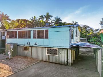 RENOVATION OPPORTUNITY!