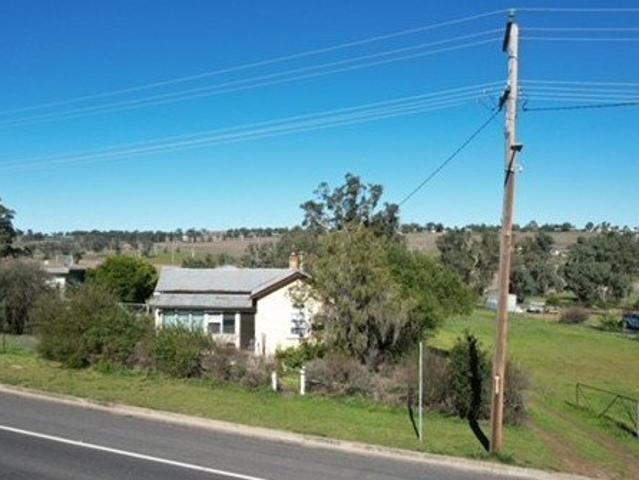 Renovation or Development Opportunity
