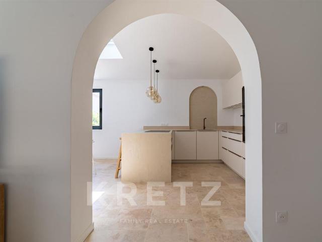 Rénovation de charme aux portes du centre d'Aix en Provence 220m² Aix en Provence