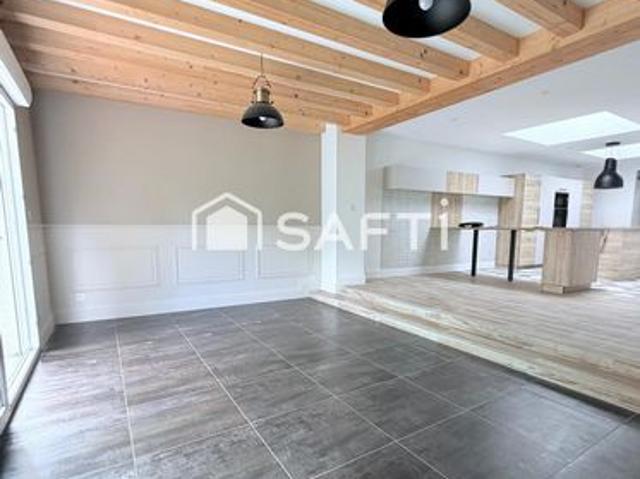 Rénovation et extension de qualité!