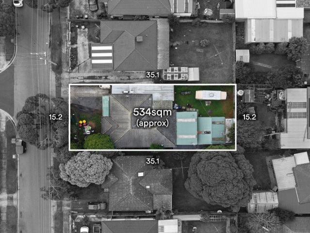 Renovation Project with Clear Future Potential