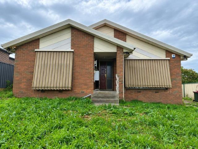 Renovation Rescue Required!