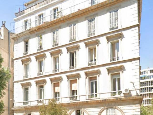 Rénovation T3 Noailles Marseille