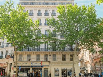 Le Chapitre, Marseille 1er Arrondissement, Marseille, Bouches-du-Rhône, Provence-Alpes-Côte dAzur