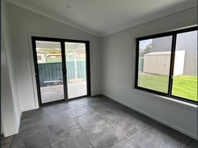 Renovations just about completed