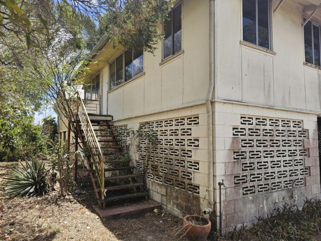 RENOVATOR ON DOUBLE BLOCK.