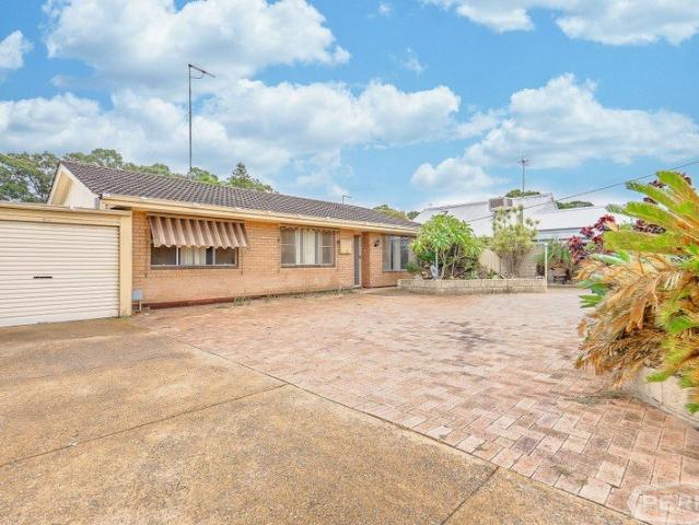 RENOVATOR WITH POTENTIAL!