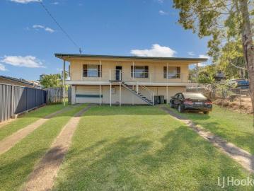 West Gladstone, Beecher, Gladstone Regional, Mud Island, Queensland