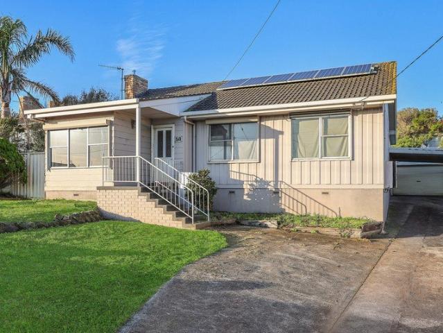RENOVATOR'S DELIGHT 4BRs, GOOD BLOCK, CLOSE TO SCHOOLS