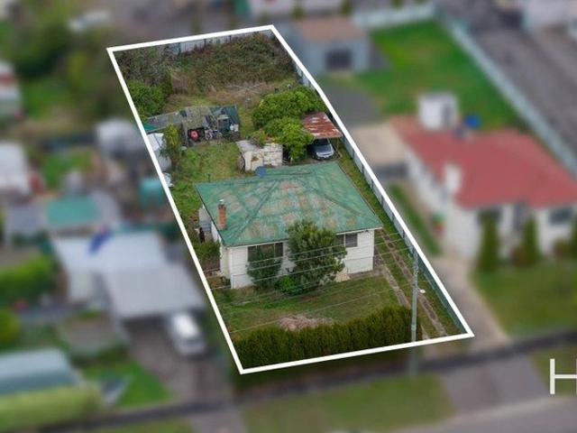 Renovator's Delight, Development Opportunity