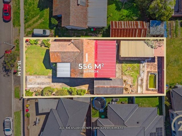 RENOVATOR'S DELIGHT | ENDLESS POTENTIAL