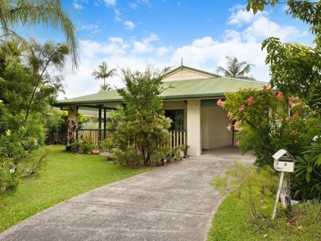 Renovator's Delight in a Quiet Mullumbimby Cul de Sac