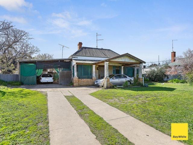 Renovator's Delight on a Large Block in a Convenient Location