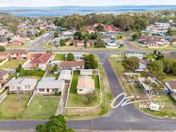 Renovator's Delight on a Prime Corner Block