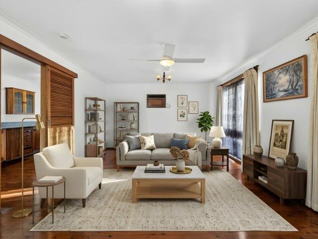 Renovator's Delight on a Quiet Cul de sac with Granny Flat Potential STCA