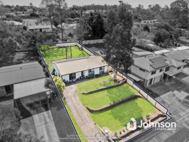 Renovators Delight on an 841m2 Block