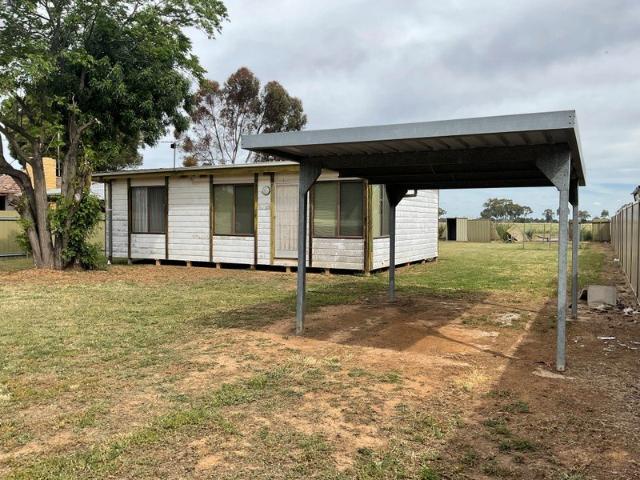 Renovator's Delight with Plenty of Potential