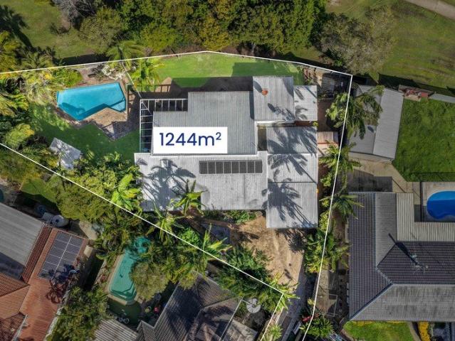 Renovator's Dream on 1,244m2 with Dual Living & Development Potential