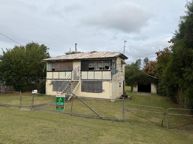 Renovator's Dream or Demolition Derby? You Decide!