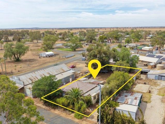 Renovator's Dream in Ungarie, NSW