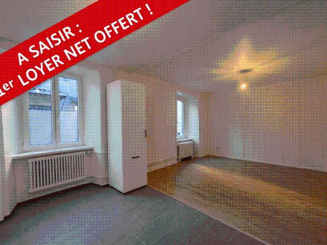 Rénové! 1er LOYER net OFFERT !