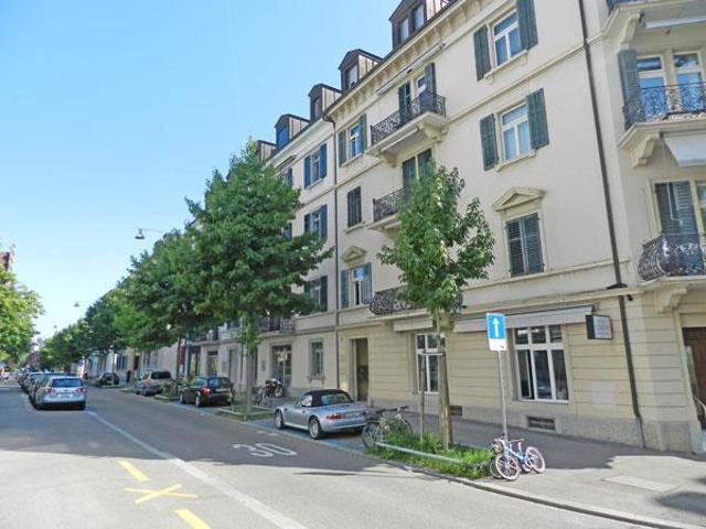 Rénové – charmant – spacieux – en plein cœur de Zurich!