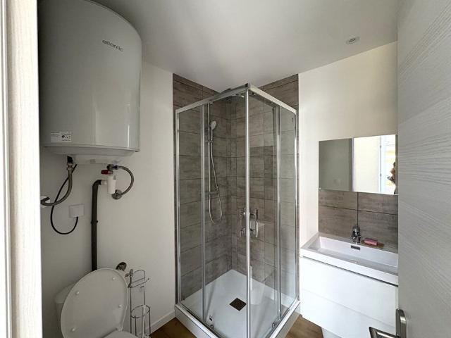 RÉNOVÉ A NEUF APPARTEMENT 2 PIECES 22.89 M² HYPER CENTRE VILLE