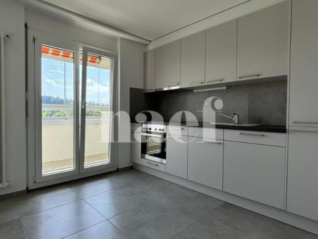 RENOVE Appartement de 3.5 pièces à la Chaux de Fonds