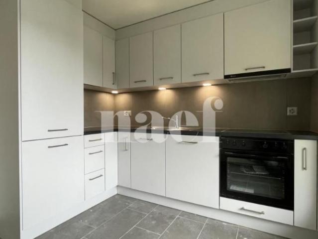 RENOVE Appartement de 3.5 pièces avec balcon