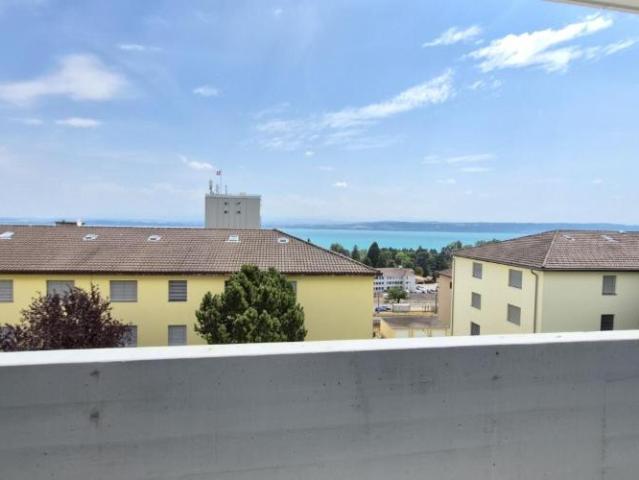 Rénové ! Appartement de 4.5 pièces au rez supérieur