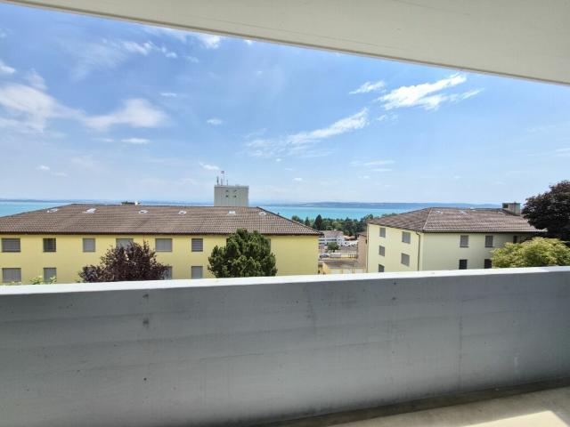 Rénové ! Appartement de 4.5 pièces au rez supérieur