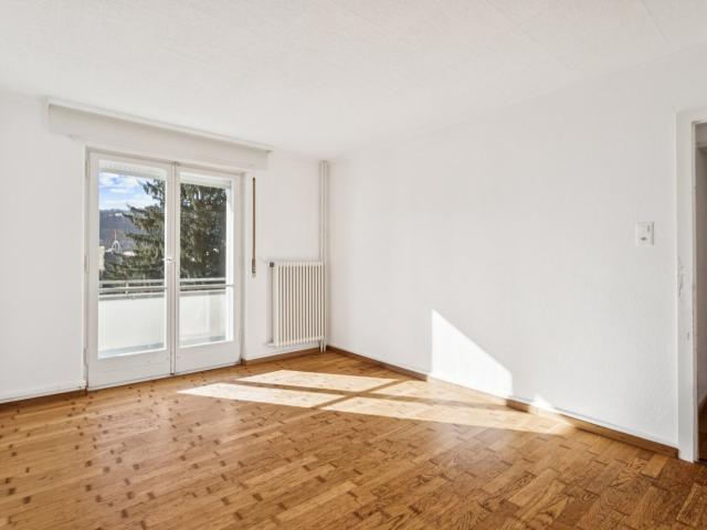 Rénové balcon bon emplacement