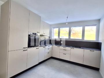 RENOVE Magnifique appartement lumineux de 3 pièces.