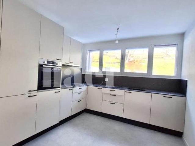 RENOVE Magnifique appartement lumineux de 3 pièces à Tramelan
