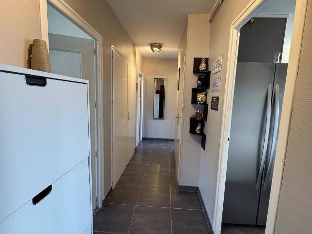 Rénové & Meublée: Appt 3 pièces 60 m² Saint Martin D'hères 38400 1.126 €