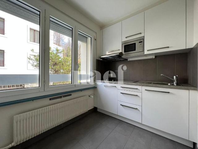 RENOVE Studio au 3ème étage