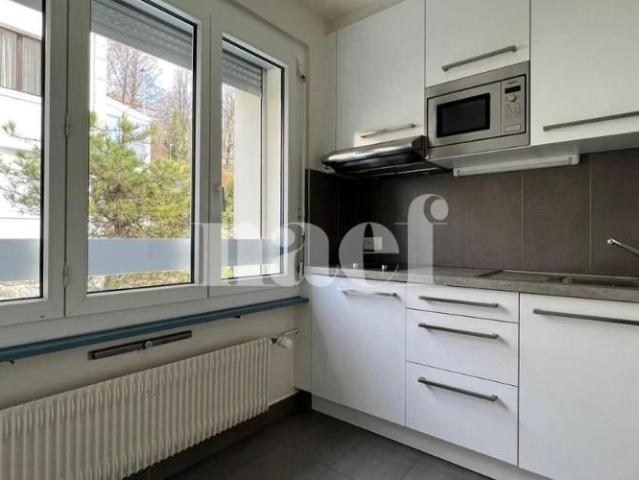 RENOVE Studio au 3ème étage