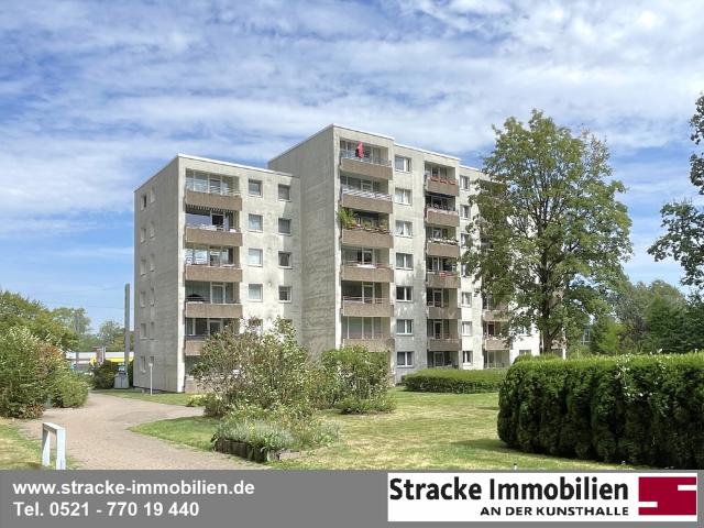 Renovieren, aufwerten, wohlfühlen – attraktive Wohnung mit Sonnenbalkon und Tiefgaragenstellplatz