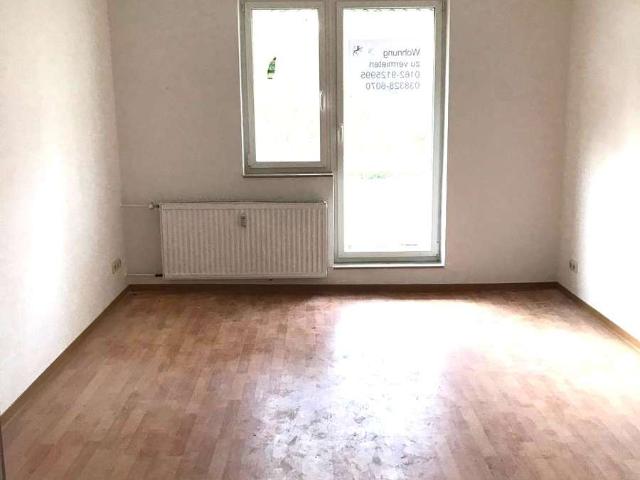 renoviert 1 Raumwohnung in Pölitz zu mieten!