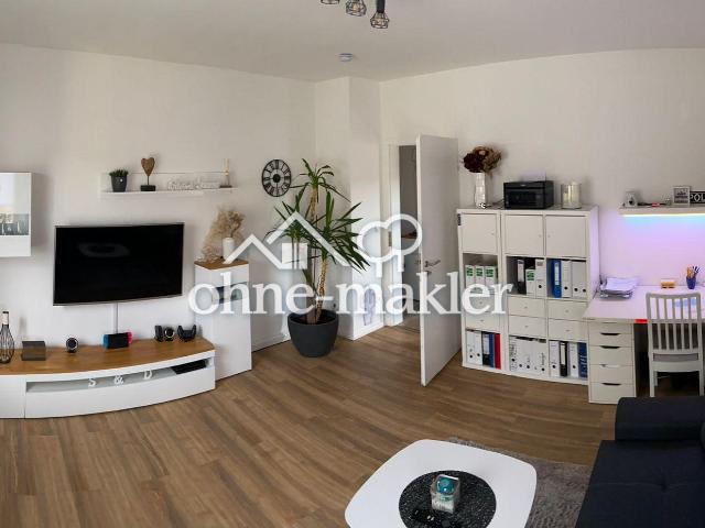 Renoviert, 2,5 ZKB Zentral ruhig, eigener Garten, möbliert