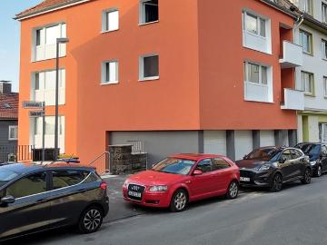Renoviert: 2 Zi Wohnung inkl. Einbauküche, Nähe Barmer Anlagen Wärmepumpe