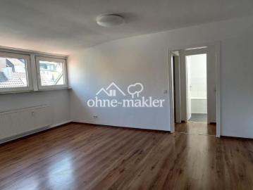 Renoviert: 2 Zi Wohnung inkl. Einbauküche, Nähe Barmer Anlagen Wärmepumpe