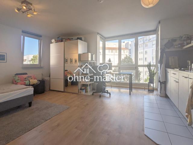 Renoviert & bezugsfrei! Gemütliche Wohnung in der Weststadt Nähe Hauptbahnhof