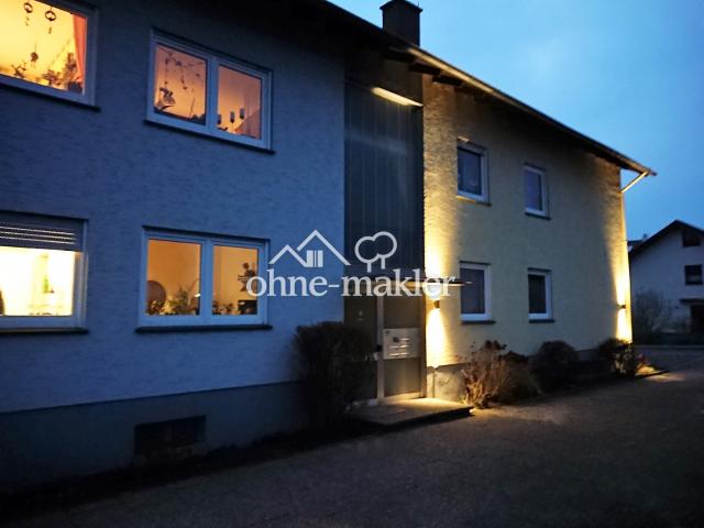 Renoviert! EBK, Balkon, Rollläden, Garten. F6502