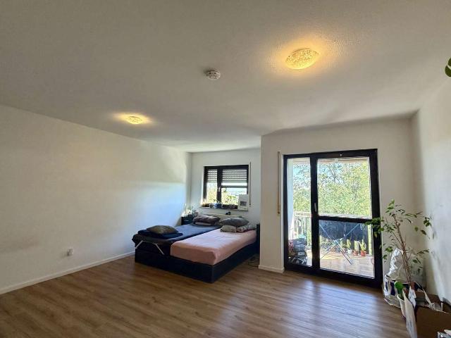 Renoviert I 1 Zimmer I Balkon I TG Stellplatz