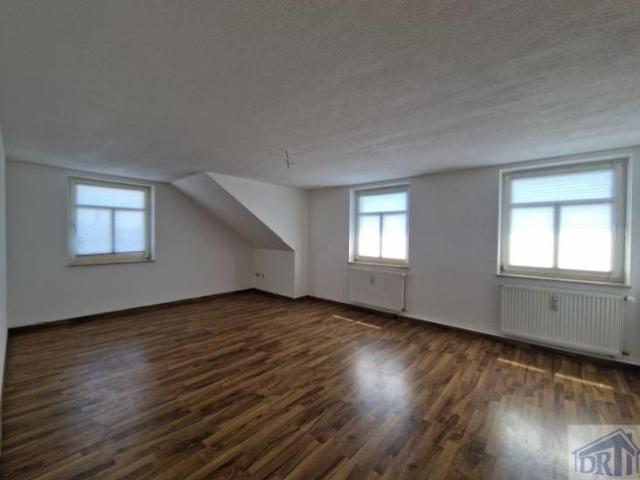 Renoviert mit Balkon und Weitblick