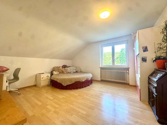 Renoviert mit Weitsicht