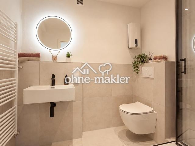Renoviert & sofort frei | 3 Zimmer mit Südbalkon und Aufzug