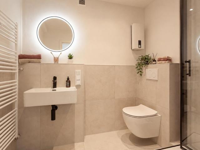 Renoviert & sofort frei | 3 Zimmer mit Südbalkon und Aufzug