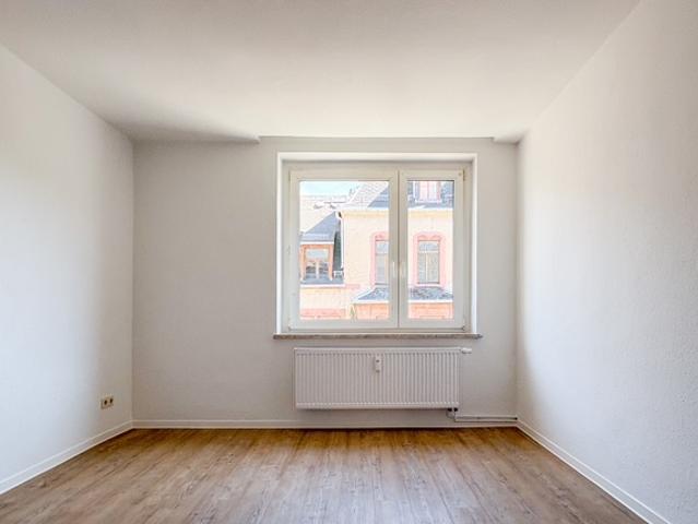 Renoviert und einziehbereit – wohnen in hellen Räumen.